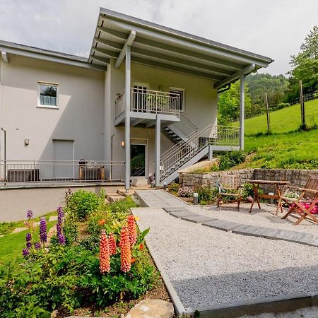 Ferienwohnung Semler Puchberg am Schneeberg Extérieur photo