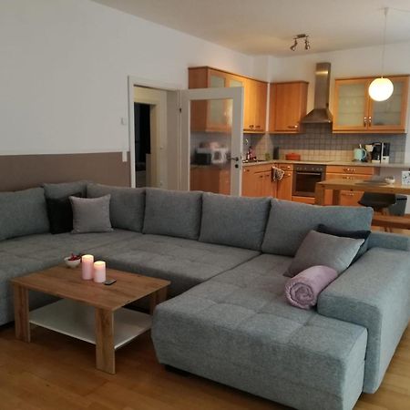 Ferienwohnung Semler Puchberg am Schneeberg Extérieur photo