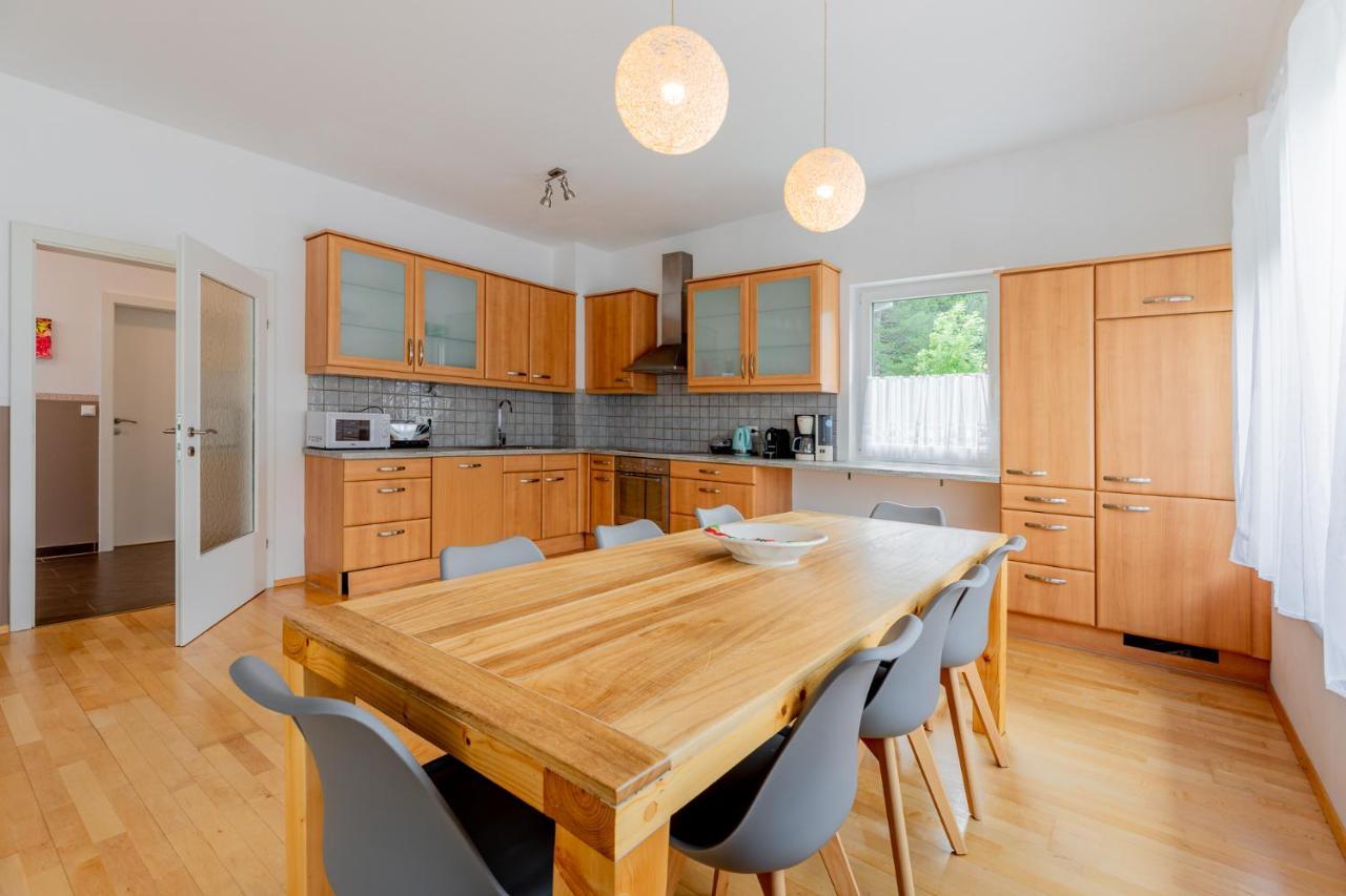 Ferienwohnung Semler Puchberg am Schneeberg Extérieur photo