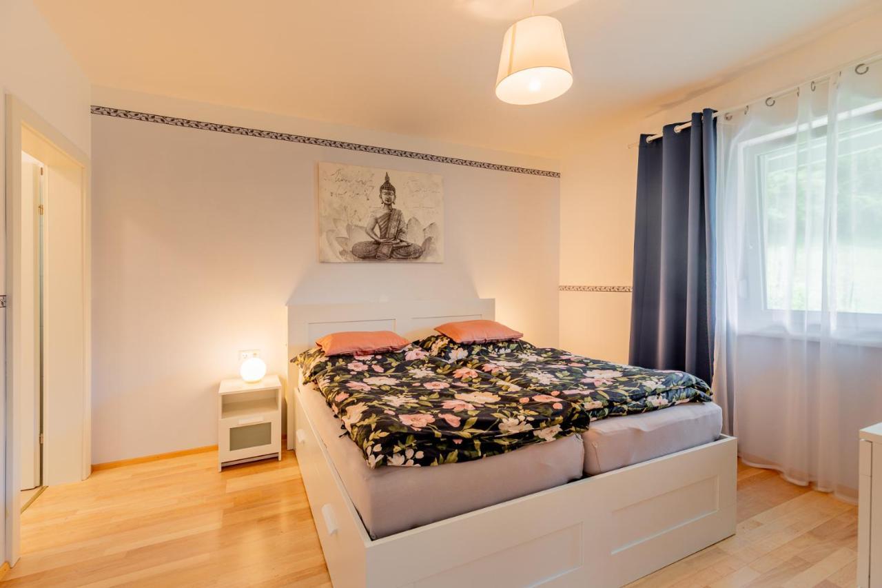 Ferienwohnung Semler Puchberg am Schneeberg Extérieur photo