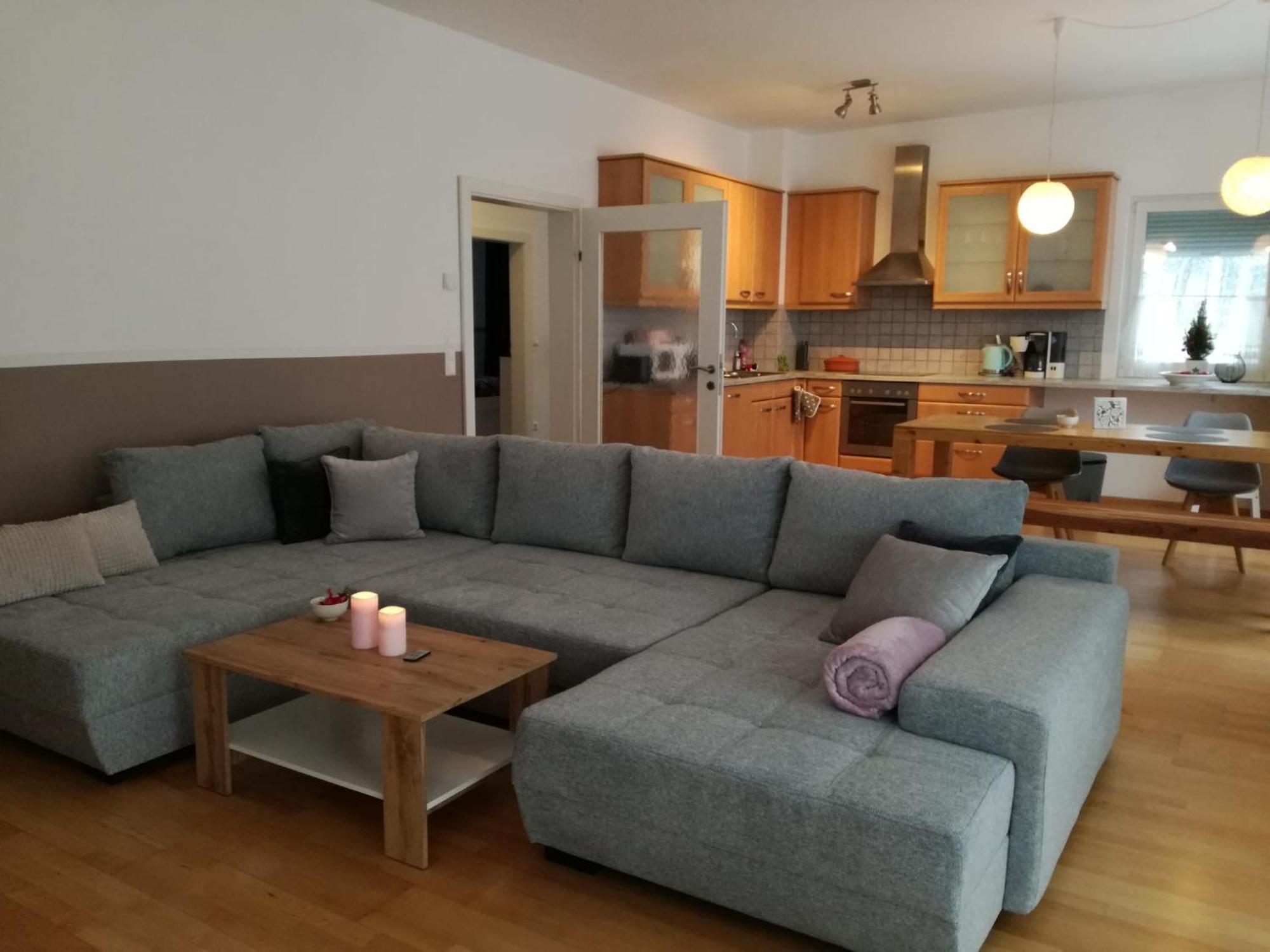 Ferienwohnung Semler Puchberg am Schneeberg Extérieur photo