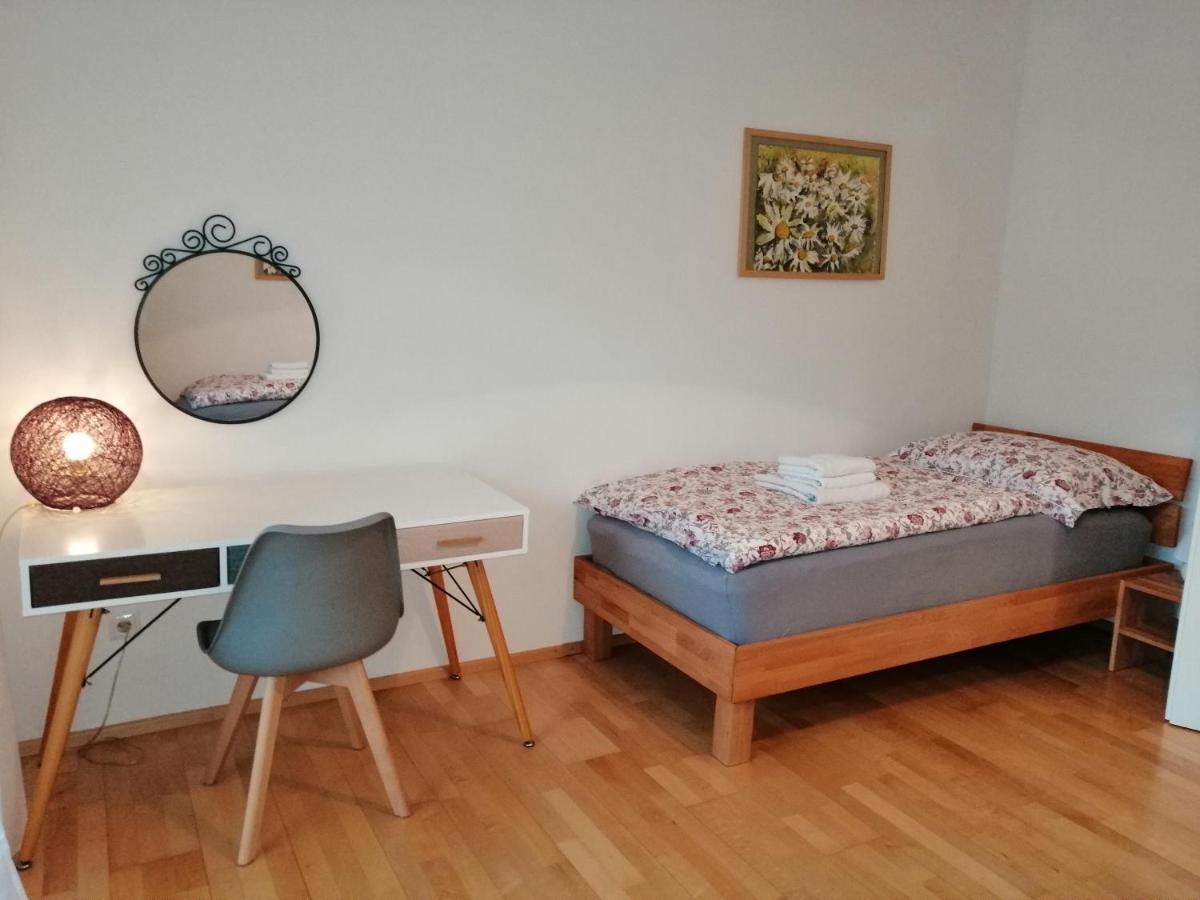 Ferienwohnung Semler Puchberg am Schneeberg Extérieur photo