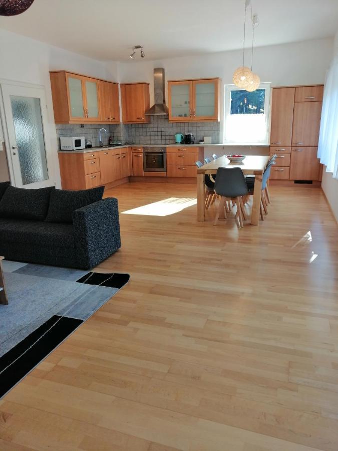 Ferienwohnung Semler Puchberg am Schneeberg Extérieur photo