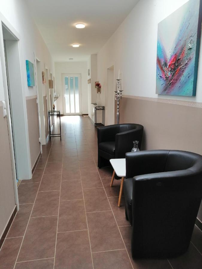 Ferienwohnung Semler Puchberg am Schneeberg Extérieur photo